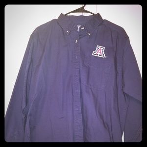 University of Arizona women's longsleeve